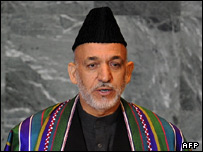 حامد کرزی