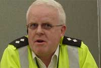 Arolygydd Iwan Davies