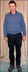 Michael Callaghan