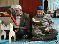 Almanya'da Türkler