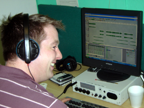 Dan Holland - Inverness Producer