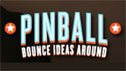 Pinball - bounce ideas around