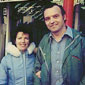 Madeline and Tom