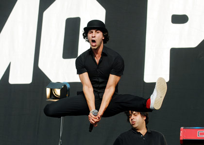 Maximo Park