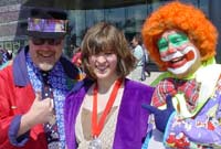 Cyfarfod Cymry diddorol