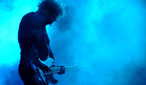 Kaiser Chiefs perform at Reading and Leeds 2009