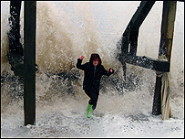 Norfolk winter 2008/2009