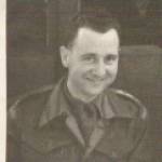 John Suffolk Divisional Inteligence officer, native of Sheffield