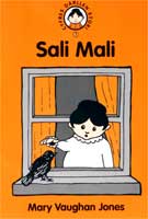 Un o lyfrau Sali Mali a gyhoeddir gan Gymdeithas Lyfrau Ceredigion