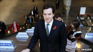 George Osborne