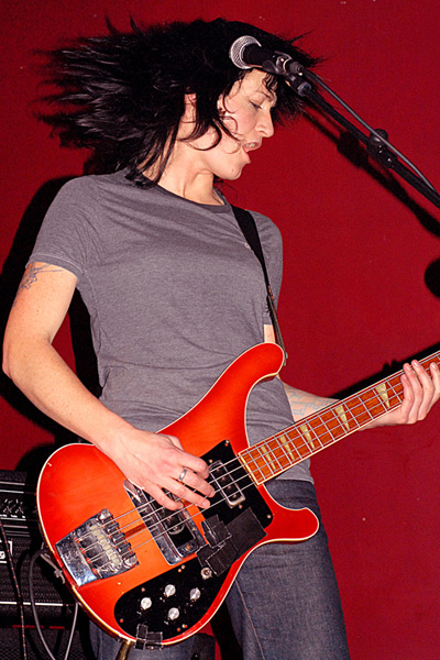 La Faro - Pic: Paul Smith