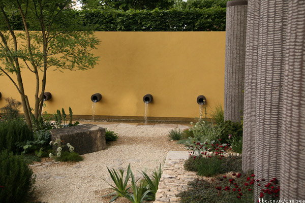 The Daily Telegraph Garden at Chelsea 2011