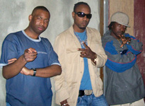 Silver Star with Da'Ville