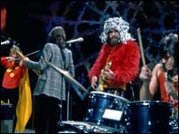 Early ELO - pre-Groucutt