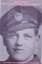 Ira Mattews Ira Mattews