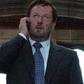 Bernard Hill as David Blunkett in 'A Very Social Secretary'