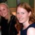 Kerry Ellis and Alison Duguid