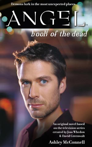 Buffy The Vampire Slayer - Book of the Dead: Back to description