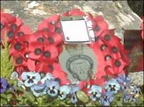 Remembrace Day wreath