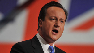 David Cameron
