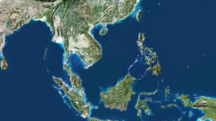 南中国海