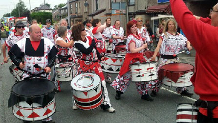 Carnifal Llanfairpwll