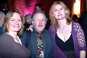 Jo Freya, Mike Harding, Eddi Reader