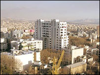 تهران