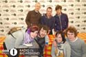 At Radio 1's Big Weekend