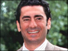 علیرضا پهلوی - عکس از وبسایت فرح پهلوی