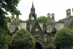 Holly Village courtesy of darquati on flickr.com