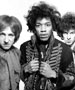 The Jimi Hendrix Experience, London by Gered Mankowitz