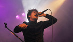 Jack Penate at Reading Festival