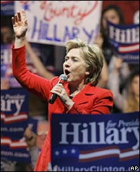 Hillary Clinton