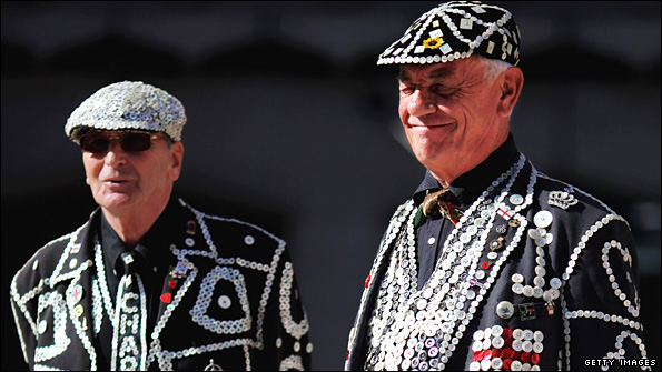 Pearly Kings