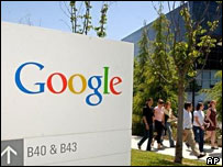 شرکت گوگل