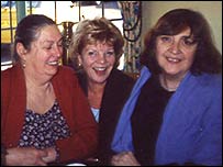 Carol and friends
