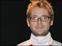 Rob Rouse.