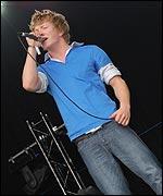 Sam of The Escape Fall