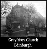 Greyfriars Church