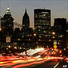 New York traffic