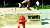 Gravity defied...