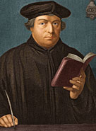Martin Luther, c.1520