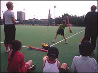 School sports