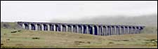 The Ribblehead Viaduct