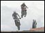 Motocross riders