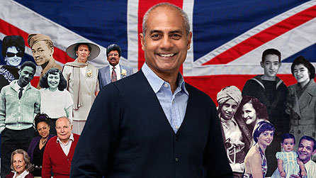 George Alagiah
