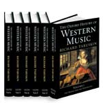 The Oxford History of Western Music¶