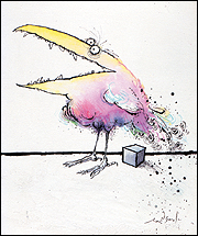 Ronald Searle