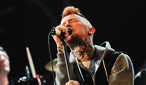 Gallows perform at Reading and Leeds 2009